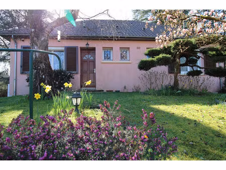 vente maison 5 pièces  135.20m²  vouzon