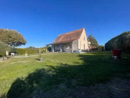 vente maison 5 pièces 128 m² à saint-paul-lizonne (24320)  260 000 €