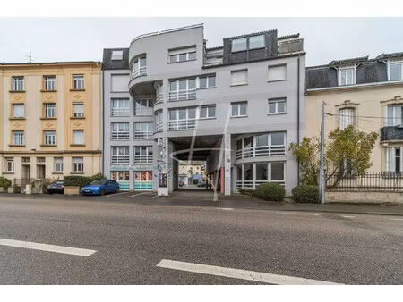 achat local commercial 108m² montigny les metz 57950
