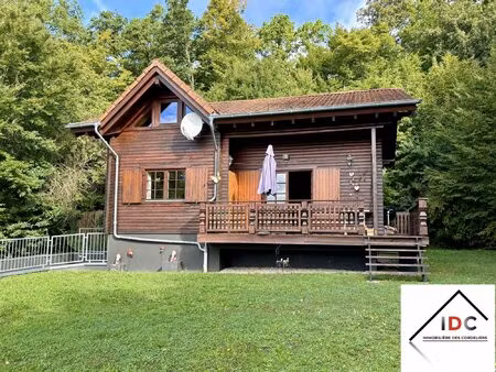 achat maison 5 pièces 80m² sarralbe 57430