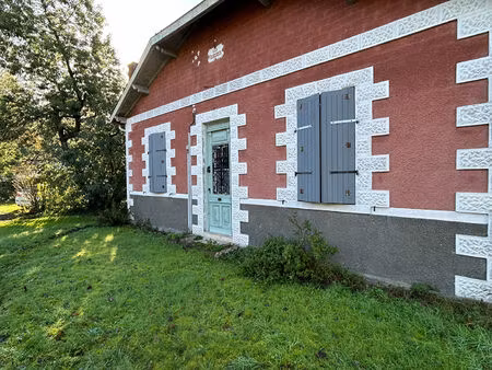 vente maison 3 pièces  89.79m²  sainte