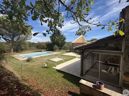 maison de campagne  2 gîtes  piscine  14ha