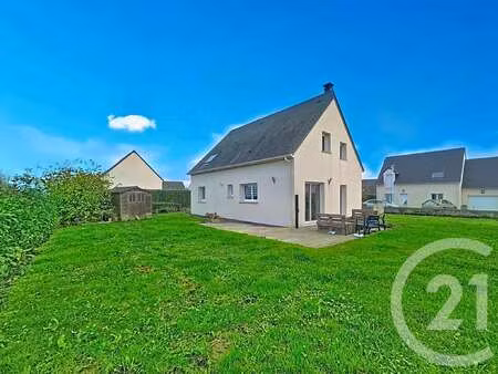 vente maison à cheux (14210) : à vendre / 113m² cheux