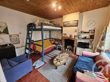 vente maison à granville (50400) : à vendre / 44m² granville