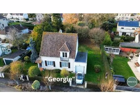 vente maison à saint-contest (14280) : à vendre / 112m² saint-contest