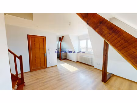 location appartement 4 pièces 49m² kaltenhouse 67240