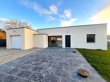 vente maison 4 pièces  114.00m²  chailles