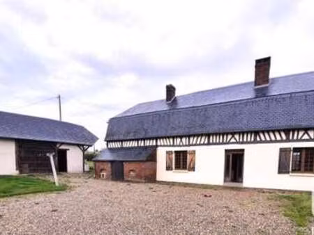 vente maison à marques (76390) : à vendre / 96m² marques