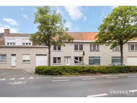 huis te koop in gullegem met 3 slaapkamers