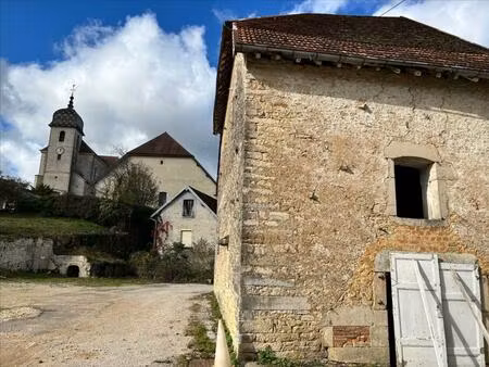 vente maison 4 pièces 150 m² lavernay (25170)