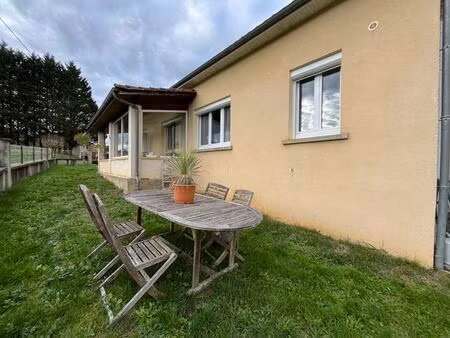 vente maison 5 pièces 104 m² saint-mayme-de-péreyrol (24380)