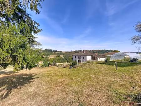 vente propriété 14 pièces 274 m² à maizilly (42750)  269 000 €