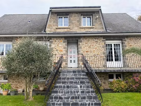 vente maison 6 pièces 111 m² à quettetot (50260)  298 000 €