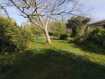 vente maison 4 pièces 100 m² saint-aulaye-puymangou (24410)