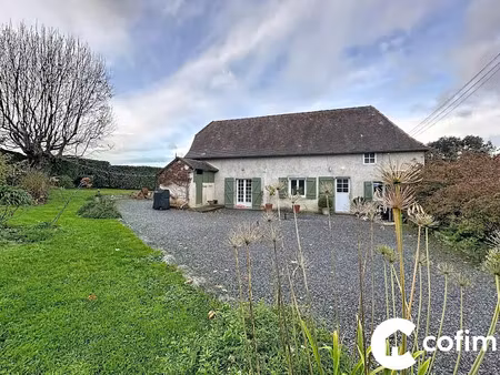 vente maison 4 pièces 90 m² à sauvagnon (64230)  259 000 €