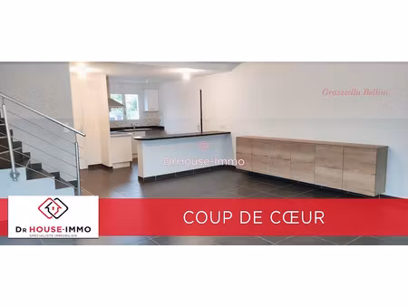 vente maison 5 pièces 104 m² à eaunes (31600)  269 000 €
