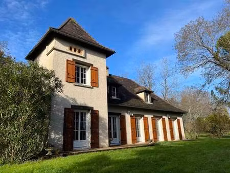 vente maison 7 pièces 192 m² sigoulès-et-flaugeac (24240)