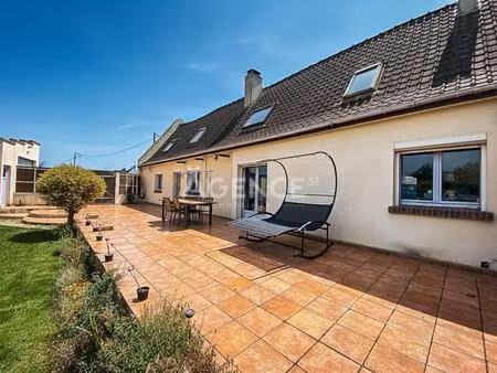 achat maison 5 pièces 160m² salperwick 62500