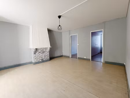 achat immeuble 180m² monchecourt 59234