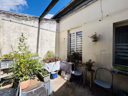 achat maison 4 pièces 52m² harnes 62440