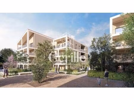 votre appartement t3 – rez-de-jardin