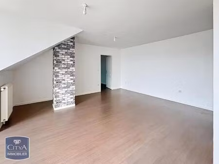 location appartement 3 pièces 65m² louvroil 59720