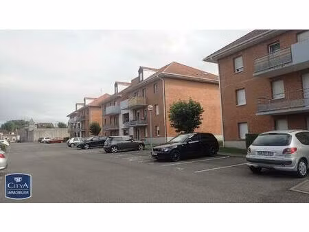 location appartement 3 pièces 60m² beuvrages 59192