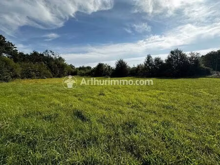 vente terrain 1218 m² saint-astier (24110)