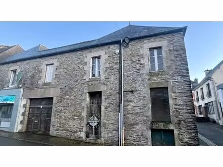 vente maison 2 pièces 50 m² uzel (22460)