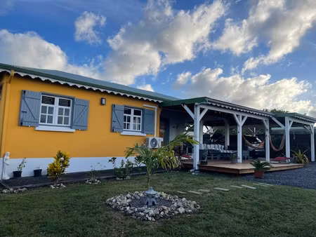 achat maison 4 pièces 80m² port louis 97117