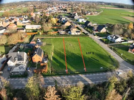 grond te koop in tessenderlo-ham