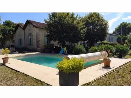 maison de 3 chambres et appartement de 2 chambres