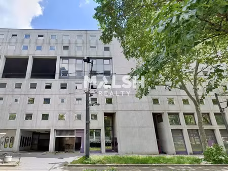 bureaux - a louer - 252 m² - lyon part-dieu (69003)