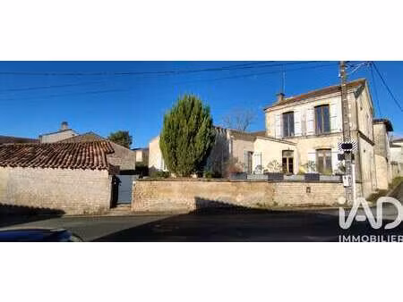 vente maison à aulnay (17470) : à vendre / 120m² aulnay