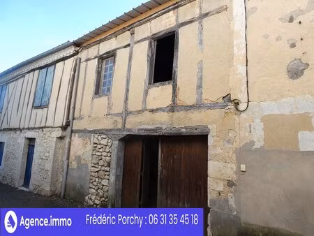 maison à vendre gondrin