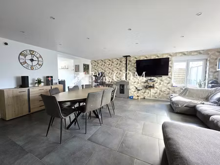 vente maison 5 pièces 106 m² à marcq-en-baroeul (59700)  330 000 €