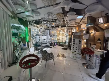 cession de bail - local commercial 75 m² avec mezzanine - lyon 3