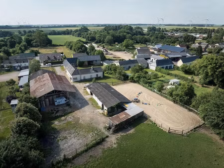 vente ferme 8 pièces 183.18 m² à grandvilliers (60210)  345 000 €