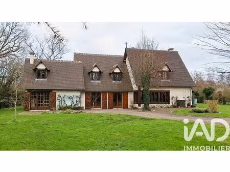 vente maison 7 pièces 186 m² fains (27120)