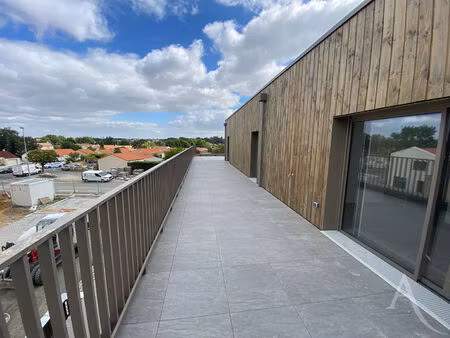 vente appartement 4 pièces  72.84m²  montaigu