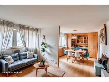 vente appartement 3 pièces 78 m² besançon (25000)