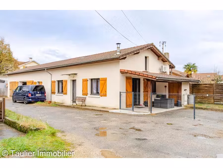 vente maison 4 pièces 86m2 saint-marcellin 38160 - 229000 € - surface privée