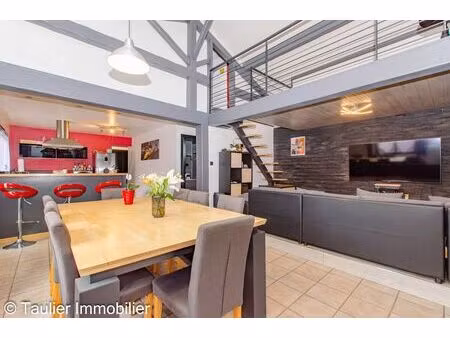 vente maison 4 pièces 86m2 saint-marcellin 38160 - 239000 € - surface privée