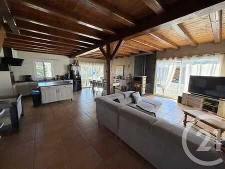 maison à vendre - 6 pièces - 140 m2 - capvern - 65 - midi-pyrenees