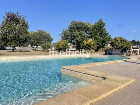 vente maison piscine à la vallée (17250) : à vendre piscine / 245m² la vallée