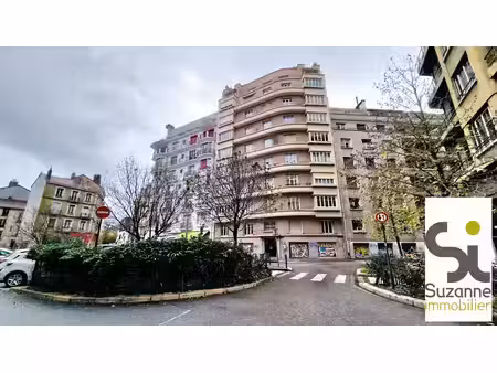 vente appartement grenoble 38000 - - surface privée