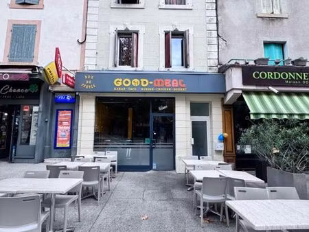 vente immeuble 3 pièces 110m2 romans-sur-isère 26100 - 178000 € - surface privée