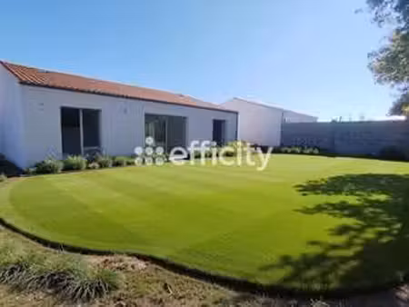 vente maison à anais (17540) : à vendre / 141m² anais