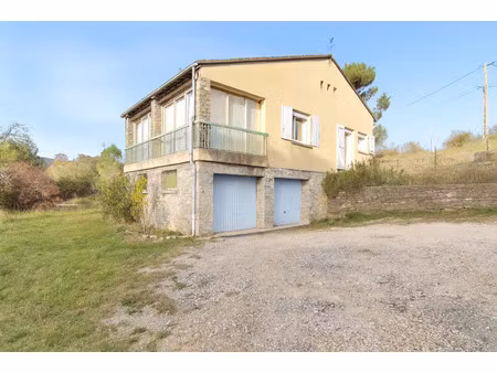vente maison 5 pièces 167 m² saint-julien-les-rosiers (30340)