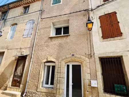 ensemble immobilier- corneilhan 208m²